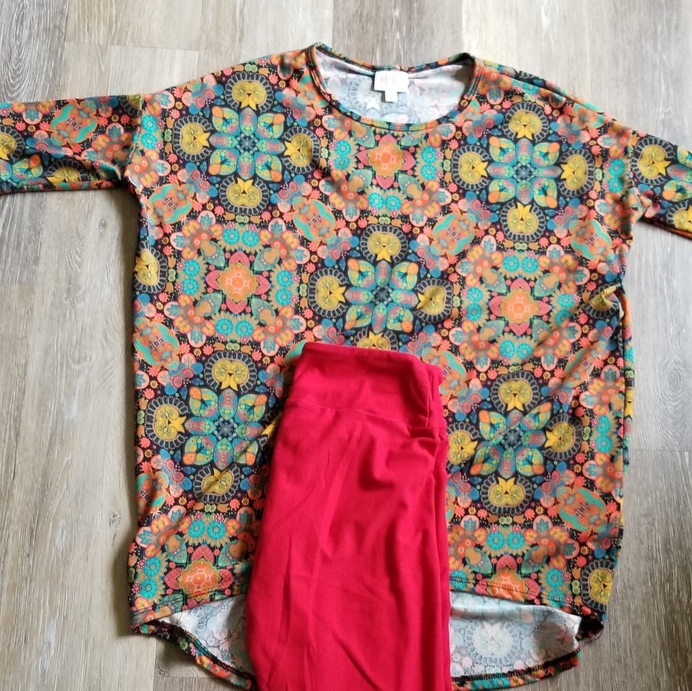 Lularoe leggings